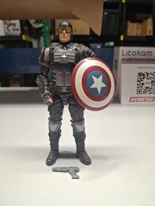 Marvel Legends - Capitán América - Suelto i10 - Imagen 1 de 2