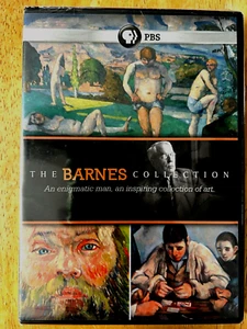 The Barnes Collection (DVD 2012 Dokumentarfilm NEU) - Bild 1 von 2