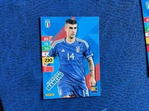 PANINI CARD ADRENALYN XL AZZURRI ESSELUNGA 2024 MANCINI NUOVA 8 - Imagen 1 de 2