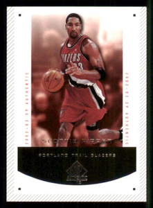 2002-03 SP Authentic #75 Scottie Pippen - Picture 1 of 2