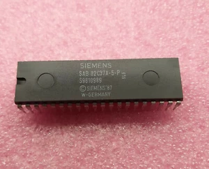 1 Stk. SAB82C37A Hochleistungs Programmierbare DMA Steuerung Siemens - Bild 1 von 1