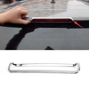 For Buick Encore 2013-2021 Chrome ABS Tail High Brake Light Cover Trim 2PCS new - Picture 1 of 4