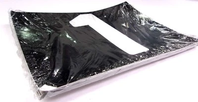 Calcomanía adhesiva negra grande de 10x7,5" número uno-treinta 1-30 industrial de alta calidad Foto 1 de 3