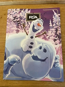 PSA Magazine December 2024 Disney Lorcana Olaf Base Edition - Bild 1 von 10