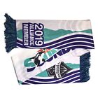 Seattle Sounders Scarf 2019 Alliance Mls Soccer Adidas Collab Orca Killer Whale