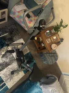 V-Fit Exercise Bike - Picture 1 of 3