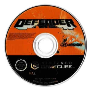 DEFENDER (Nintendo Gamecube) Wii D - Picture 1 of 1
