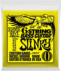 6-String Short Scale Bass Slinky Nickel Wound Electric Guitar Strings, 20W-90 G