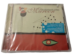 Barenaked Ladies Maroon CD Special Limited Edition Compact Disc Reprise Records - Bild 1 von 6