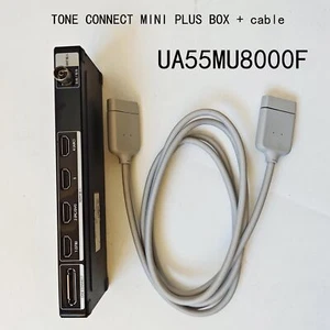 TV ONE CONNECT MINI BOX + cable BN91-18726N BN91-18726W UA55MU8000F UN65MU8000F - Picture 1 of 7