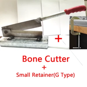 Closeout-Biltong Cutter Jerky Slicer Knife Meat Herbal Hand Cutting Machine DIY - Picture 1 of 7