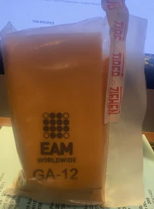 P0201-105 Eastern Aero Flotation Device Date Due Jan 27 2000 - Bild 1 von 2