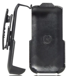 Aduro Fondina Clip da Cintura Nera Supporto Custodia per Telefono Sonim XP3 (XP3800) - Foto 1 di 2