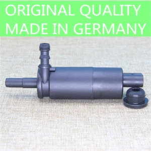 New Headlight Washer Pump 67128377430 fits BMW E46 E90 X5 E60 E65 E66 X3 - Bild 1 von 14