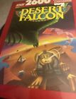 Desert Falcon for Atari 2600 - Vintage Video Game Cartridge -New Sealed 1988 Box