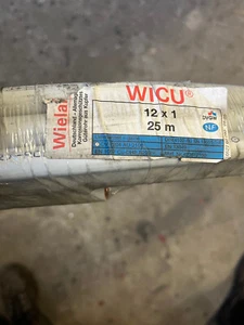 WICU-Rohr 12x1mm, im Ring weich a. 25 Meter - Bild 1 von 4