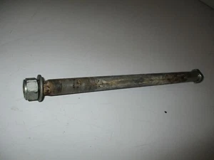 Swing Arm Rear Axle Suzuki GSXR 1100 GV73C 1992 - Picture 1 of 3