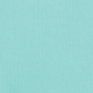 Bazzill Mono Cardstock 12"X12"-Aruba/Canvas - 25 Pack - Picture 1 of 1