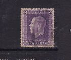 New Zealand - Sg 417 - Used - 1915/30 - 2D Bright Violet