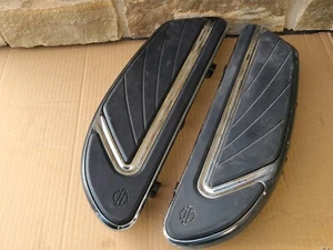 OEM 2016 Harley Touring CVO Front Airflow Floor Boards - Picture 1 of 7