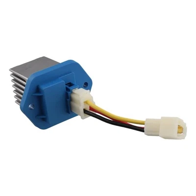 For Hyundai Elantra 2000-2006 Tucson 2005-2006 Heater Blower Fan Motor Resistor - Image 1 of 4