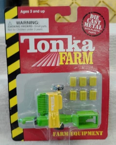 Tonka Farm Rectangular Baler 1/64 - Picture 1 of 2
