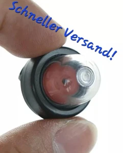 Benzin Snap in Primer Kraftstoffpumpe Birne Für Kettensägen, Trimmer Kettensäg_ - Bild 1 von 6
