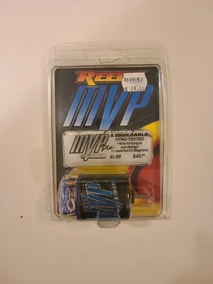 Motor cepillado Reedy MVP Plus 24 Stock - Nuevo en paquete - Tamiya Kyosho + Más Foto 1 de 2