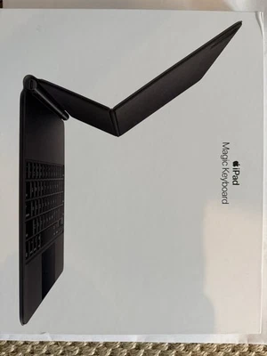 Apple Magic Keyboard for iPad Pro 12.9‑inch - 3rd, 4th, 5th, 6th Gen. - Black - Image 1 of 2