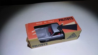 Politoys APS  1/41maserati 3.5 - FIBRE GLASS - #119 - Immagine 1 di 4