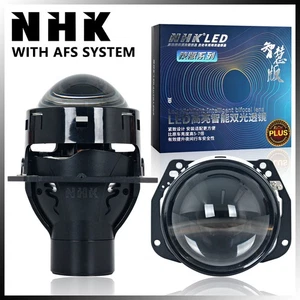 Lente Proyector NHK Bi LED 3.0"" AFS Faro LED Hella 3R G5 Universal Retrofit - Imagen 1 de 7