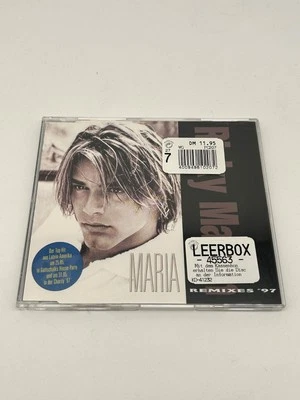 Ricky Martin- Maria (Single-CD, 1996)Sehr Guter Zustand  - Bild 1 von 2