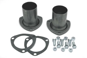 Hedman for 2-1/2 in. 3-Bolt Gasket-Style Header Reducers; 2-1/2 in. Exhaust; - Picture 1 of 5