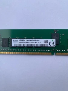 sk hynix 16gb 2rx8 hma82gr7afr8n - Picture 1 of 2