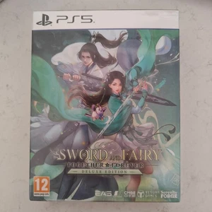 Sword and Fairy Together Forever Edición Deluxe PlayStation 5⚡24hrs Entrega UE - Imagen 1 de 3