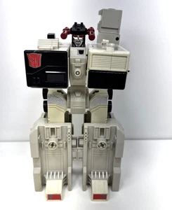 G1 Transformers Metroplex Figure Autobot Hasbro Takara Incomplete Vintage 1985 - Picture 1 of 11