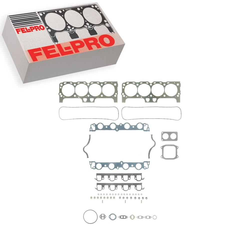 Juego de juntas de culata de motor Fel-Pro para Ford F-250 HD 1997 7,5 L V8 Foto 1 de 1
