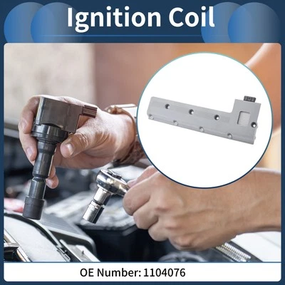 Ignition Coil Ignition Coil Pack No.1104076 for Cadillac DeVille 2000-2003 Foto 1 de 4