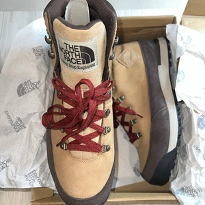 The North Face Back to Berkley IV wasserdichte Lederstiefel für Herren Größe 12 - Bild 1 von 11