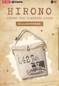Borsa Messenger Hirono × Wuzhen The Fleeting Years Regalo Autentica - Foto 1 di 3