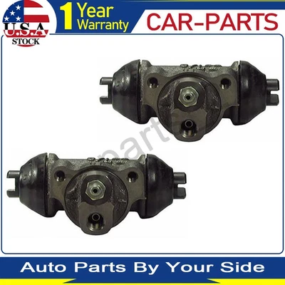 Cilindro de roda de freio a tambor traseiro C-Tek 2x para Honda Passport 2002 2001 2000 - Imagem 1 de 3