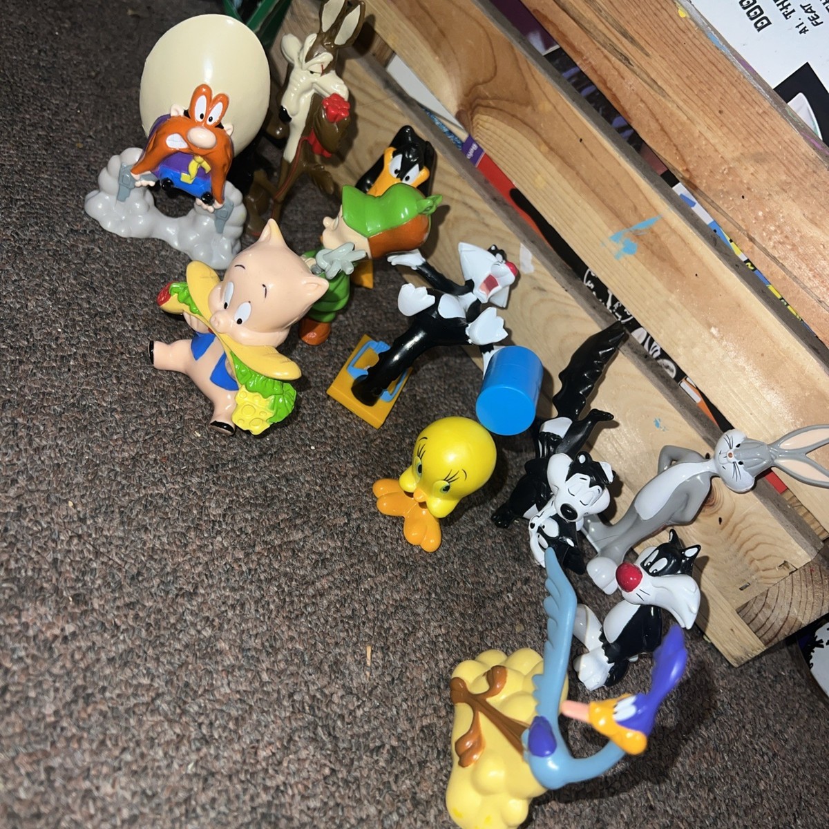 Warner Bros. Looney Tunes TV, Movie & Video Games Action