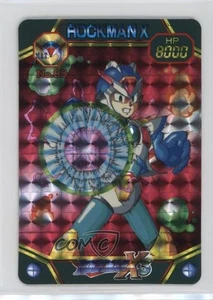 1995 Bandai Mega Man X Mega Man X #85 11n6 - Picture 1 of 3