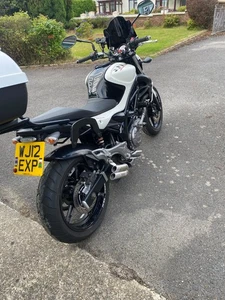 2012 Suzuki sfv650 Gladius only 6098 miles - Picture 1 of 9