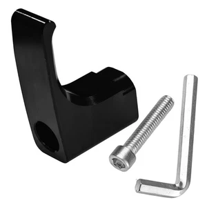 Motorcycle Electric Bike Storage Hook Antislip Design Lightweight Luggage Holder - Picture 1 of 8