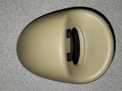 02-04 迷你 Cooper 数字时钟显示外壳 62131512950 R50 R53 原始设备制造商已测试 — 第 1/2 张图片