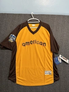 2016 MLB All-Star Game San Diego Padres Trikot Herren 48 XL American Majestic Neu mit Etikett - Bild 1 von 8