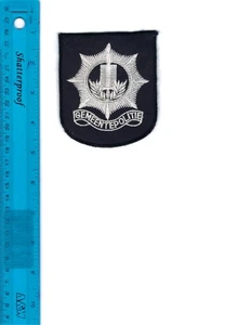 PARCHE DE POLICÍA MUNICIPAL DE LOS PAÍSES BAJOS GEMEENTEPOLITIE - ANTES DE 1993 - Imagen 1 de 1