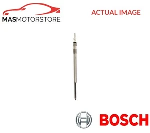 ENGINE GLOW PLUG BOSCH F 002 G50 048 A FOR FIAT DUCATO 3L,2.3L - Picture 1 of 9
