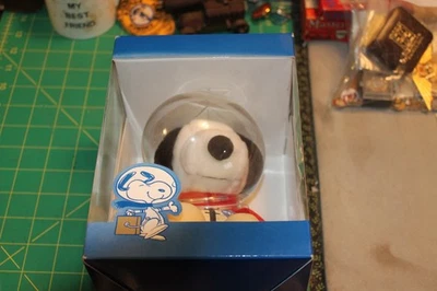 NASA Space Flight Awareness Astronaut Snoopy STS-92  100th Shuttle Mission Award - Image 1 of 4